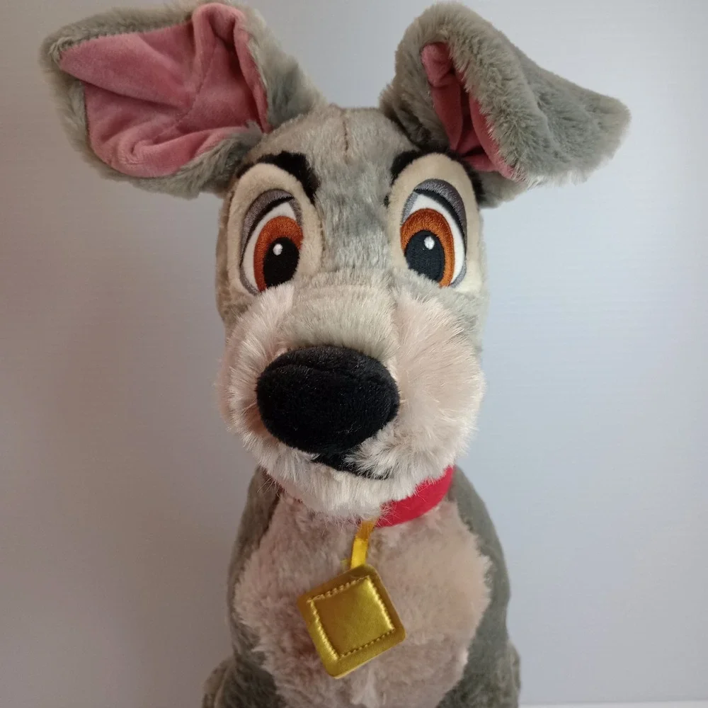 Disney store lady